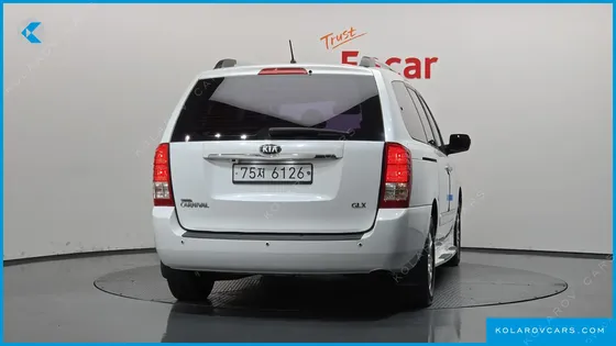 KIA CARNIVAL GRAND CARNIVAL GLX