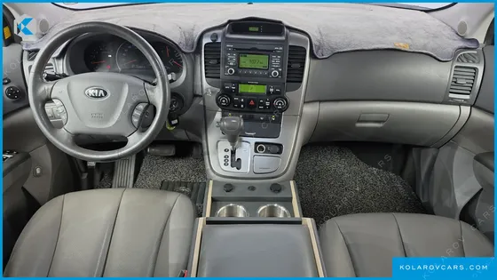 KIA CARNIVAL GRAND CARNIVAL GLX