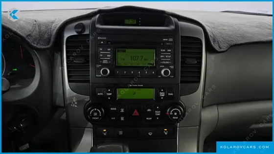 KIA CARNIVAL GRAND CARNIVAL GLX