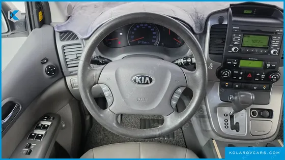 KIA CARNIVAL GRAND CARNIVAL GLX