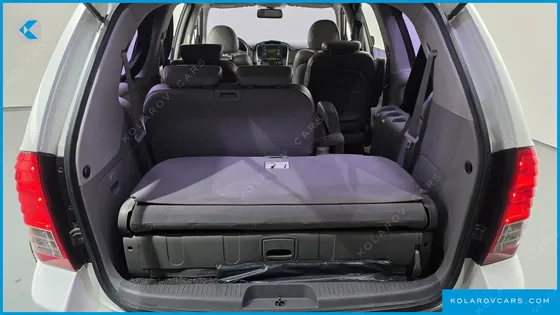 KIA CARNIVAL GRAND CARNIVAL GLX