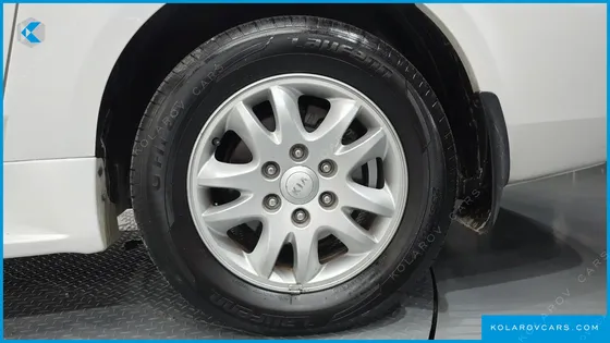 KIA CARNIVAL GRAND CARNIVAL GLX