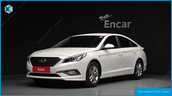 HYUNDAI SONATA LPI SMART
