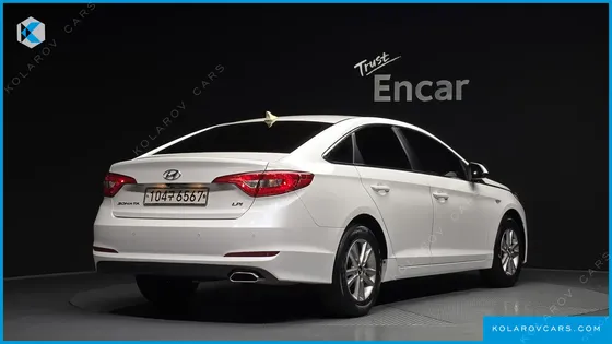 HYUNDAI SONATA LPI SMART