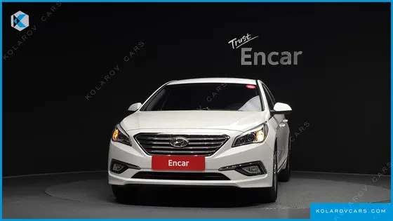 HYUNDAI SONATA LPI SMART