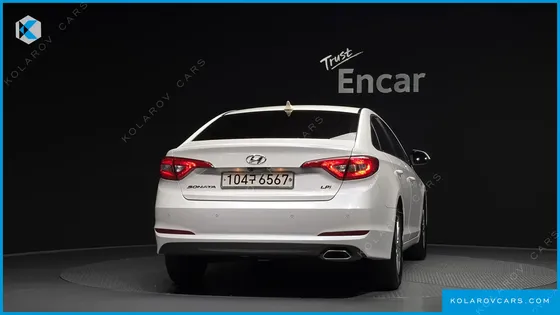 HYUNDAI SONATA LPI SMART