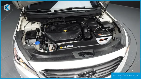 HYUNDAI SONATA LPI SMART