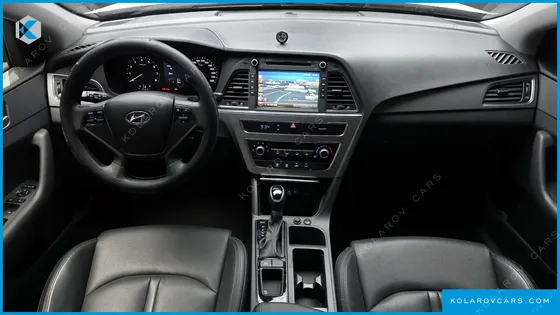 HYUNDAI SONATA LPI SMART