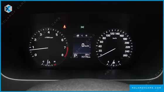 HYUNDAI SONATA LPI SMART