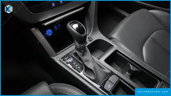 HYUNDAI SONATA LPI SMART