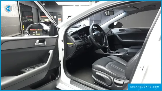 HYUNDAI SONATA LPI SMART