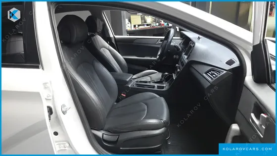 HYUNDAI SONATA LPI SMART