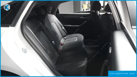HYUNDAI SONATA LPI SMART
