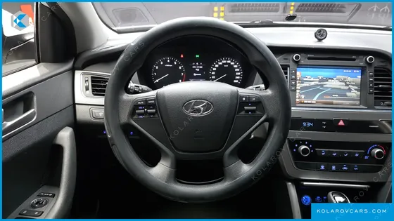 HYUNDAI SONATA LPI SMART