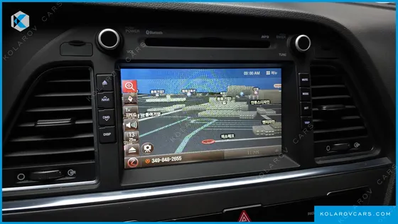 HYUNDAI SONATA LPI SMART