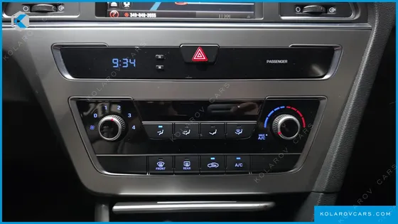 HYUNDAI SONATA LPI SMART