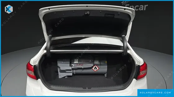 HYUNDAI SONATA LPI SMART
