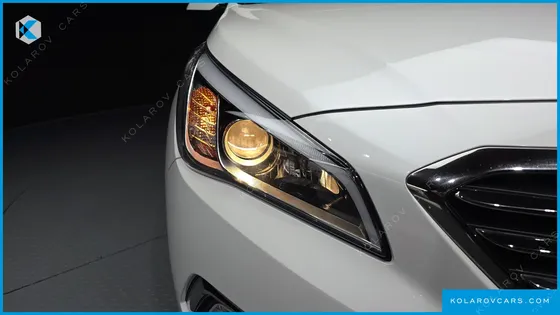 HYUNDAI SONATA LPI SMART