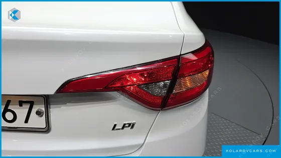 HYUNDAI SONATA LPI SMART
