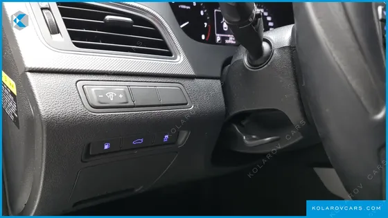HYUNDAI SONATA LPI SMART
