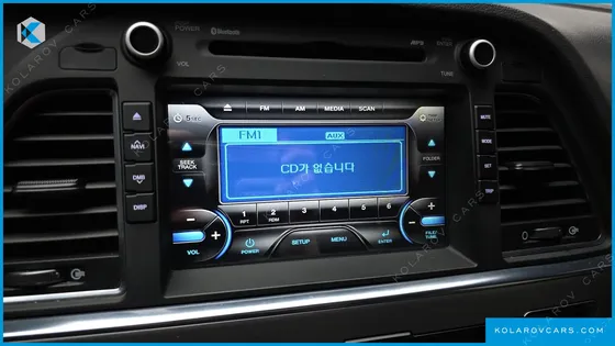 HYUNDAI SONATA LPI SMART