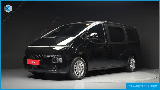 HYUNDAI STARIA TOURER 11-SEATER