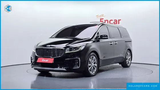 KIA CARNIVAL GASOLINE 7-SEATER LIMOUSINE