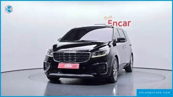KIA CARNIVAL GASOLINE 7-SEATER LIMOUSINE