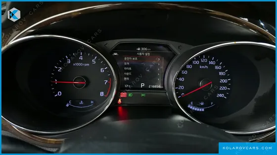KIA CARNIVAL GASOLINE 7-SEATER LIMOUSINE