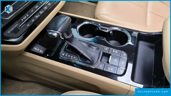 KIA CARNIVAL GASOLINE 7-SEATER LIMOUSINE