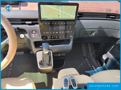 HYUNDAI STARIA TOURER 9-SEATER