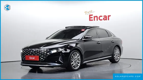 HYUNDAI GRANDEUR 3.3