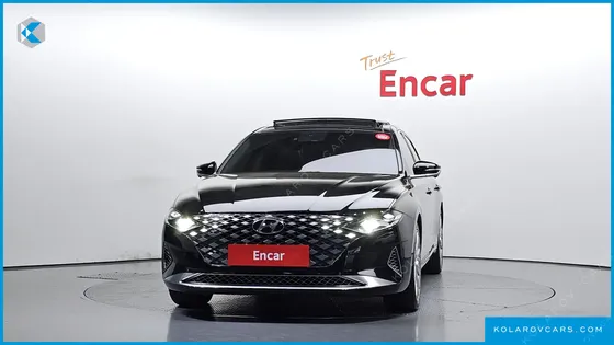 HYUNDAI GRANDEUR 3.3