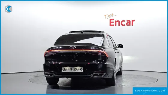 HYUNDAI GRANDEUR 3.3