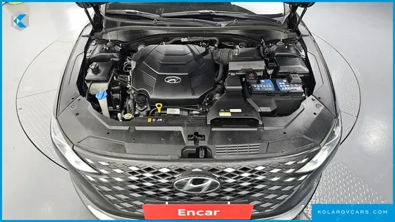HYUNDAI GRANDEUR 3.3