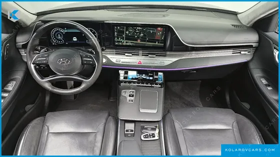 HYUNDAI GRANDEUR 3.3