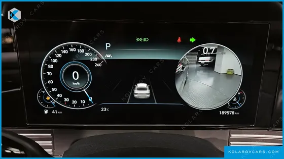 HYUNDAI GRANDEUR 3.3
