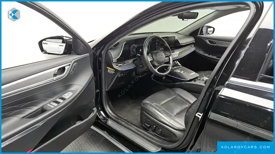 HYUNDAI GRANDEUR 3.3