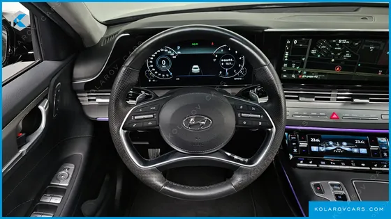 HYUNDAI GRANDEUR 3.3