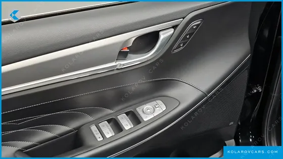 HYUNDAI GRANDEUR 3.3