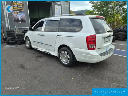 KIA CARNIVAL NEW CARNIVAL LIMOUSINE PRESIDENT