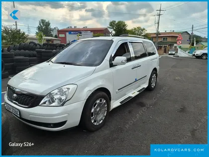 KIA CARNIVAL NEW CARNIVAL LIMOUSINE PRESIDENT