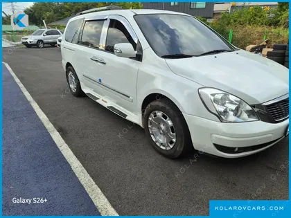 KIA CARNIVAL NEW CARNIVAL LIMOUSINE PRESIDENT