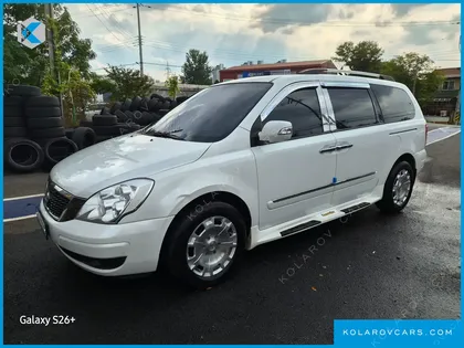 KIA CARNIVAL NEW CARNIVAL LIMOUSINE PRESIDENT