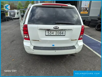 KIA CARNIVAL NEW CARNIVAL LIMOUSINE PRESIDENT