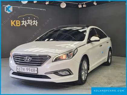 HYUNDAI SONATA 1.7 DIESEL SMART