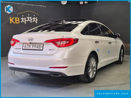HYUNDAI SONATA 1.7 DIESEL SMART