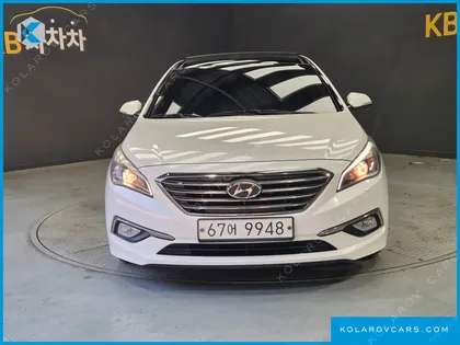 HYUNDAI SONATA 1.7 DIESEL SMART