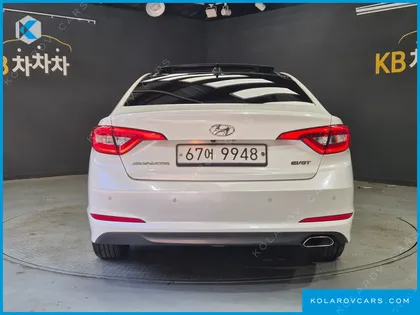 HYUNDAI SONATA 1.7 DIESEL SMART
