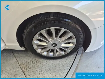 HYUNDAI SONATA 1.7 DIESEL SMART
